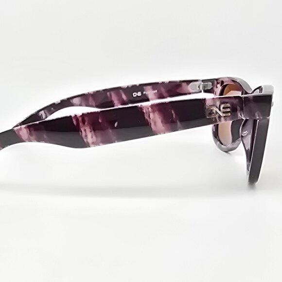 Optic Nerve ONE Dylan 18015 Stwash Frame Polarized Brown Lens Sunglasses 50mm - Picture 5 of 12